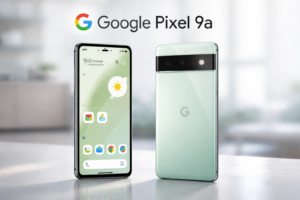 Read more about the article Google Pixel 9a